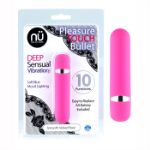 Image de PLEASURE TOUCH 10 FONCTIONS - ROSE