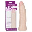 Image de VAC-U-LOCK NATURAL THIN DONG 7" FLESH