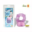 Image de SUPPLE VIBRATING RING SLEEVE