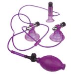 Image de FF VIBRATING TRIPLE SUPER SUCK-HER