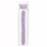 Image de BASIX RUBBER WORKS - 16'' DOUBLE DONG - MAUVE