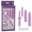 Image de BERMAN- DILATOR SET PURPLE WITH SLEEVE