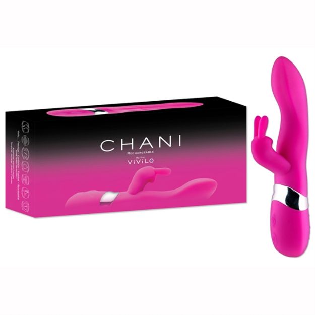 Image de CHANI RECHARGEABLE ROSE