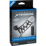 Image de FX - EXTREME SILICONE POWER CAGE- NOIR