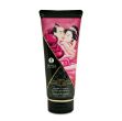 Image de CREME DE MASSAGE COMESTIBLE FRAMBOISE