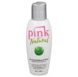 Image de PINK NATURAL WATER BASED LUBRIFIANT 2.8OZ