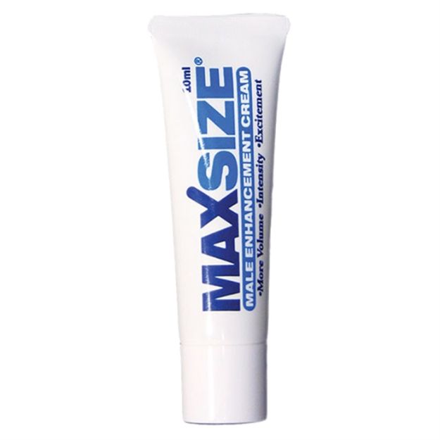 Image de MAXSIZE CREAM 10ML TUBE