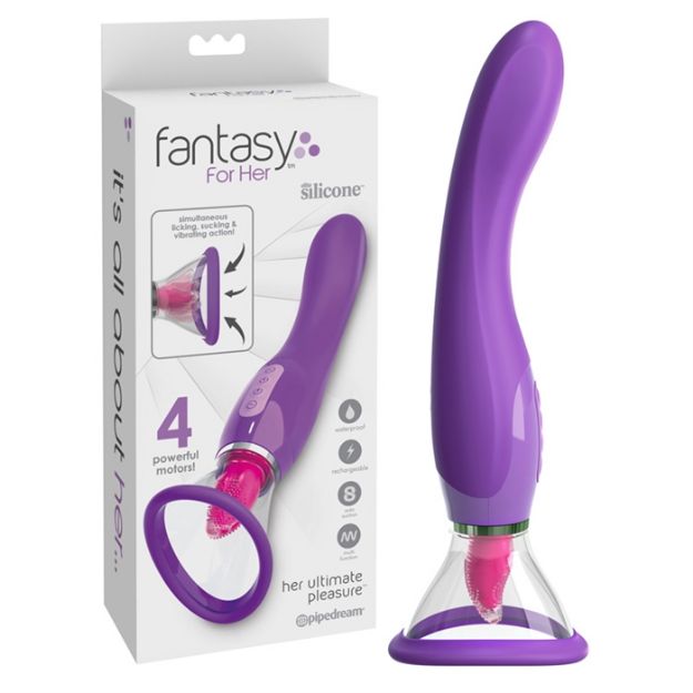 Image de Fantasy For Her Her Ultimate Pleasure