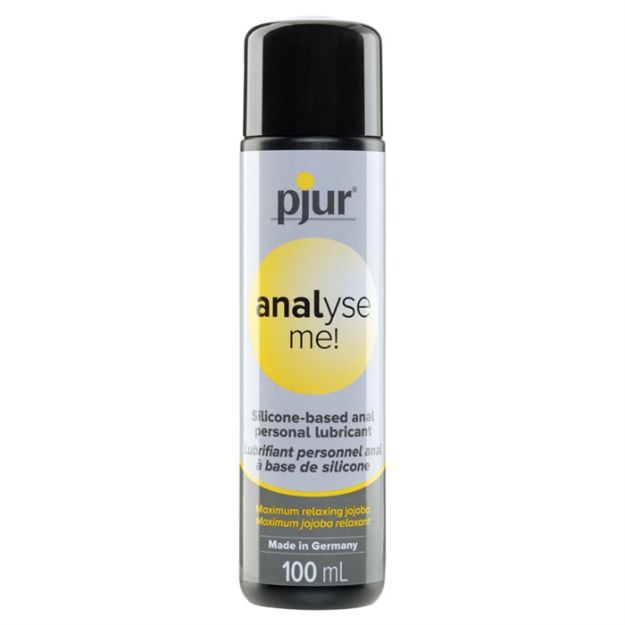 Image de Pjur Analyse Me au Silicone 100ml