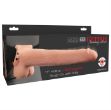 Image de Fetish Fantasy 11" Hollow Rechargeable Strap-on wi