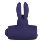 Image de ADAM & EVE'S SILICONE RECHARGEABLE RABBIT RING