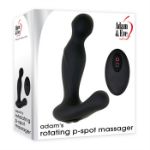 Image de ADAM'S ROTATING P-SPOT MASSAGER