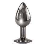 Image de Black Gem Anal Plug Small