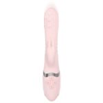 Image de EVE'S THRUSTING RABBIT WITH ORGASMIC BEADS