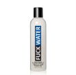 Image de FuckWater Base Eau Blanc Original 240ml (8oz)
