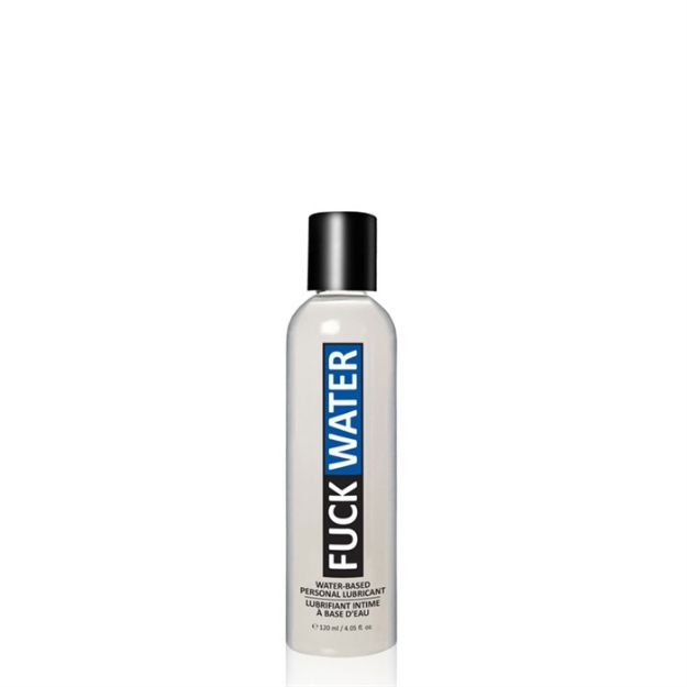 Image de FuckWater Base Eau Blanc Original 120ml (4oz)