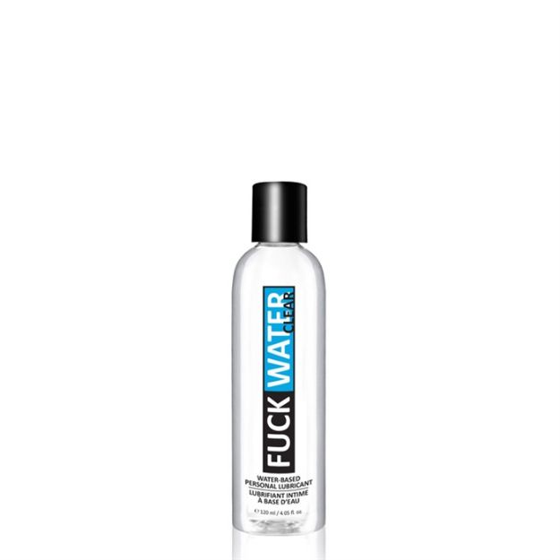 Image de FuckWater Base Eau Clear 120ml (4oz)