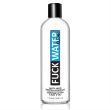 Image de FuckWater Base Eau Clear 475ml (16oz)