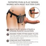 Image de KC Elite Comfy Body Dock Strap-On Harness