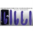 Image de Eve's Ultimate Thrusting Strapless Strap On