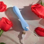 Image de Blue Crush - Silicone Rechargeable