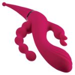 Image de Four By Four - Silicone Rechargeable