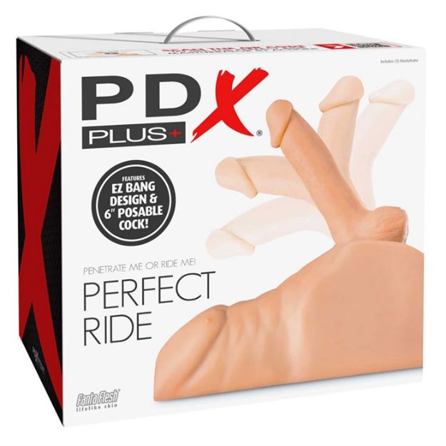 Image de Plus Perfect Ride - Light