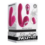 Image de Buck Wild - Pink - Silicone Rechargeable