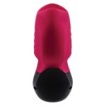 Image de Body Kisses - Red - Silicone Rechargeable