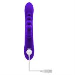 Image de Lick Me Triple Stim Vibe - Silicone Purple