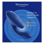 Image de Womanizer DUO 2 - Blueberry