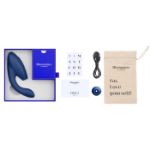 Image de Womanizer DUO 2 - Blueberry