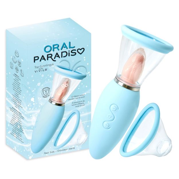 Image de ORAL PARADISO