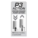Image de Pump WorxMax Boost - White