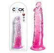 Image de King Cock Clear 8" - Pink