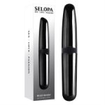 Image de Buzz Buddy - Rechargeable - Black Chrome