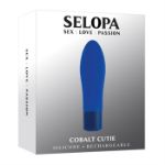 Image de Cobalt Cutie - Silicone Rechargeable - Blue