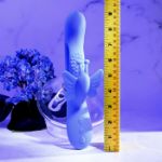 Image de Butterfly Dreams - Silicone Rechargeable - Blue