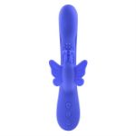 Image de Butterfly Dreams - Silicone Rechargeable - Blue