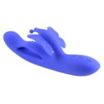 Image de Butterfly Dreams - Silicone Rechargeable - Blue