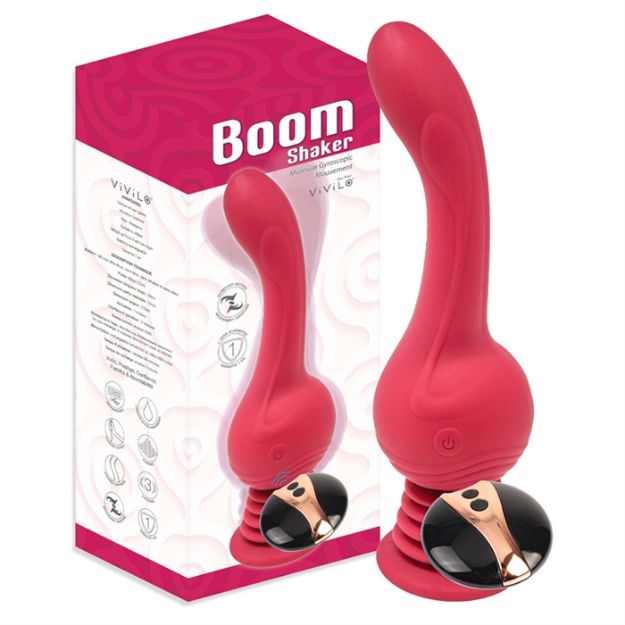 Image de Boom Shaker