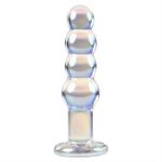 Image de Jewels Beads - Glass - Iridescent