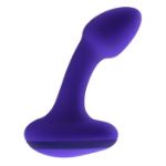 Image de Anybody's Plug - Silicone Rechargeable - Purple