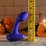 Image de Anybody's Plug - Silicone Rechargeable - Purple