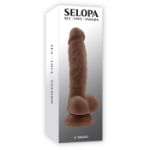 Image de 6" Dildo - Dark