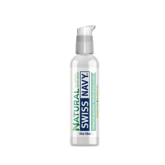 Image de Natural Lubricant 4oz/118ml